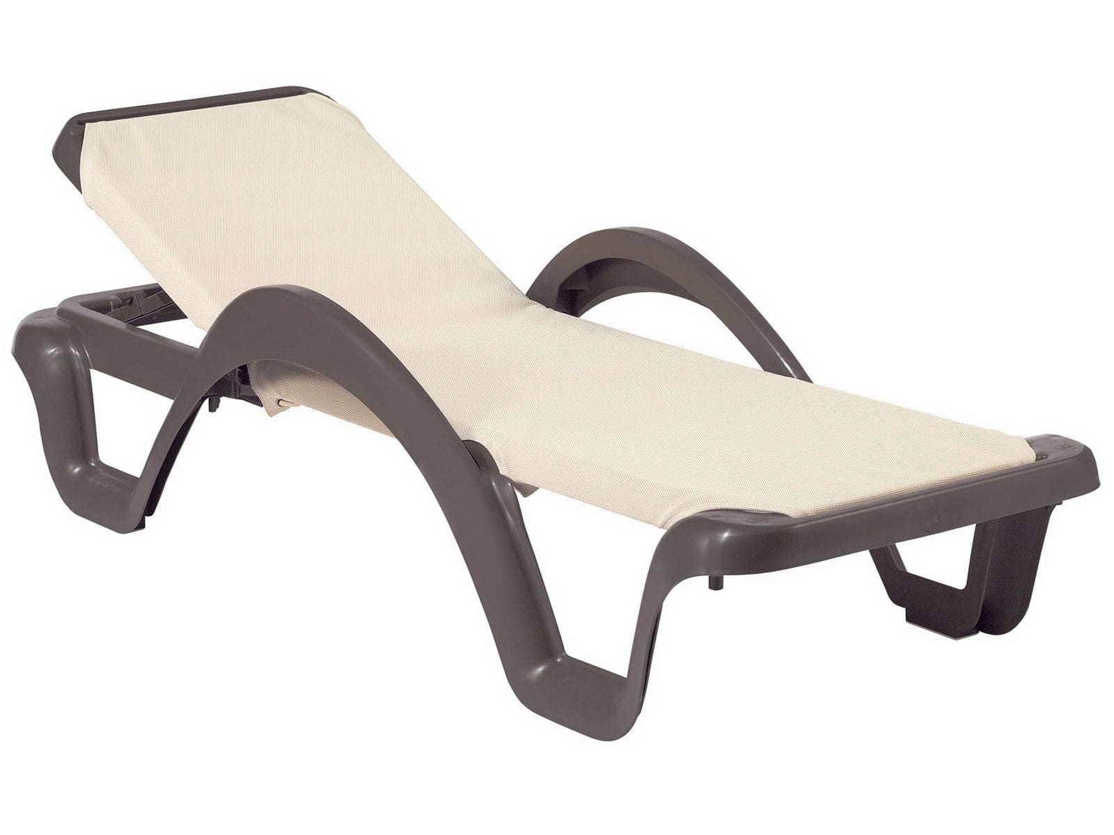 Шезлонг Carmen