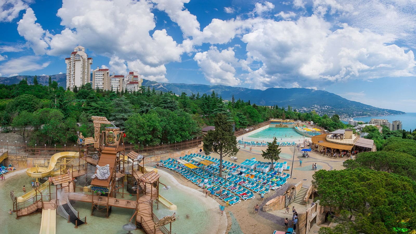 Шезлонг Carmen