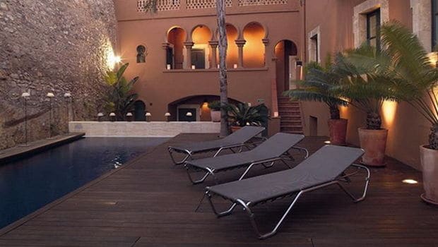 Шезлонг Carmen