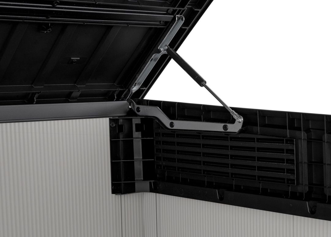 Шкаф ящик уличный пластиковый Премьер Джамбо (Premiere JUMBO) 2020л