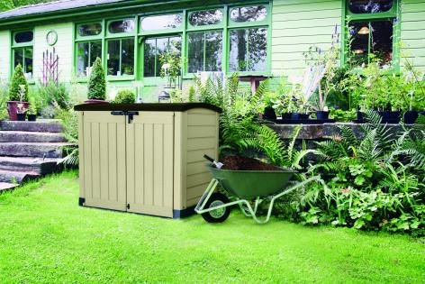 Шкаф ящик Стор ит Аут Арк (STORE-IT-OUT ARC) 1200л бежевый