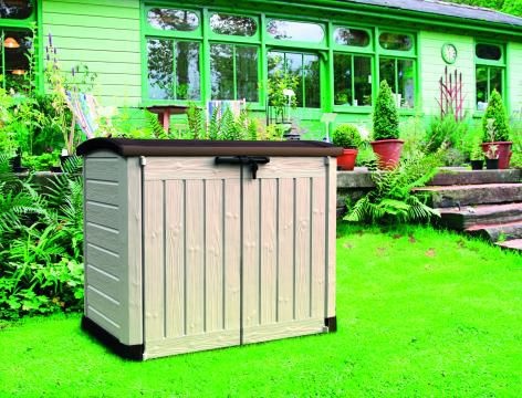 Шкаф ящик Стор ит Аут Арк (STORE-IT-OUT ARC) 1200л бежевый