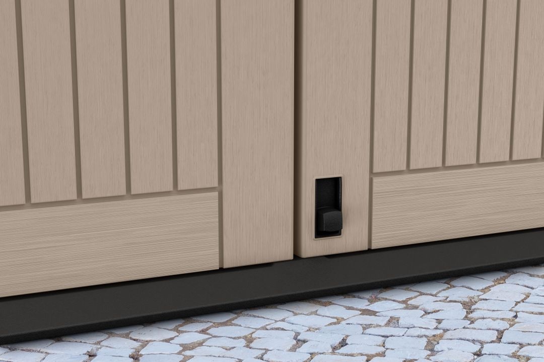 Ящик-шкаф Вудлэнд 30 (STORE-IT-OUT MIDI UPGRADED) 845л бежевый