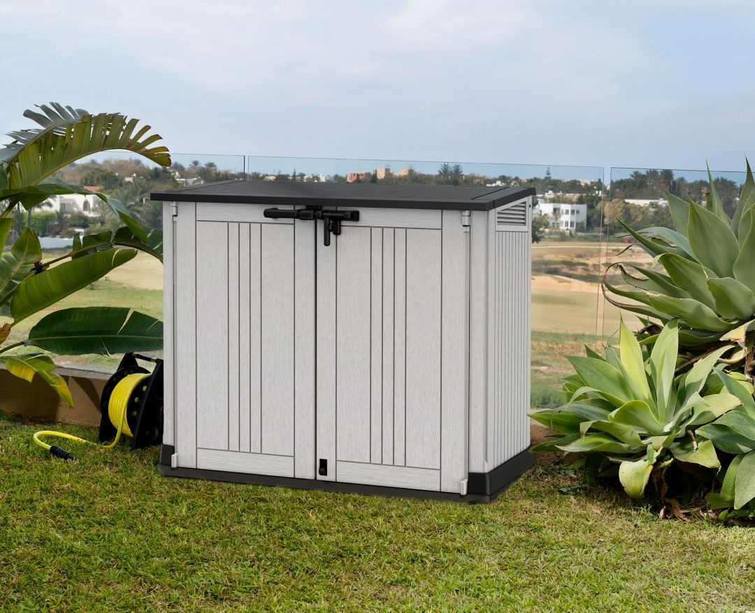 Шкаф ящик Вудлэнд 30 (STORE-IT-OUT MIDI UPGRADED) 845л серый