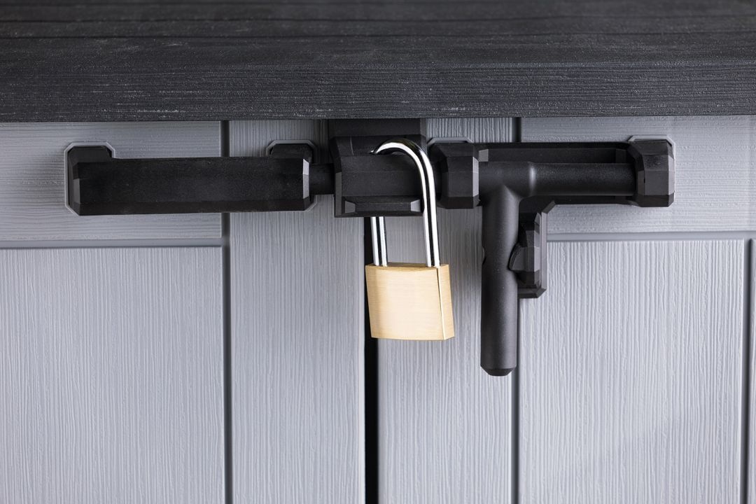 Шкаф ящик Вудлэнд 30 (STORE-IT-OUT MIDI UPGRADED) 845л серый