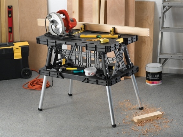 Складной верстак KETER