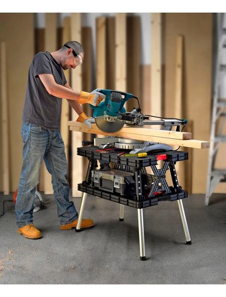 Складной верстак KETER