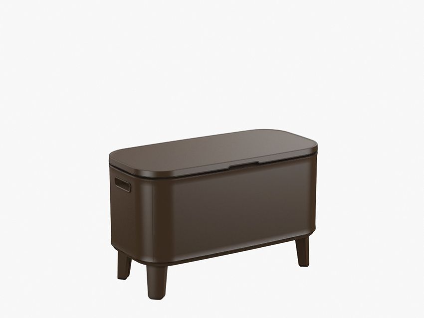 Стол Бриз Бар (Breeze Bar Large Cool Bar) коричневый