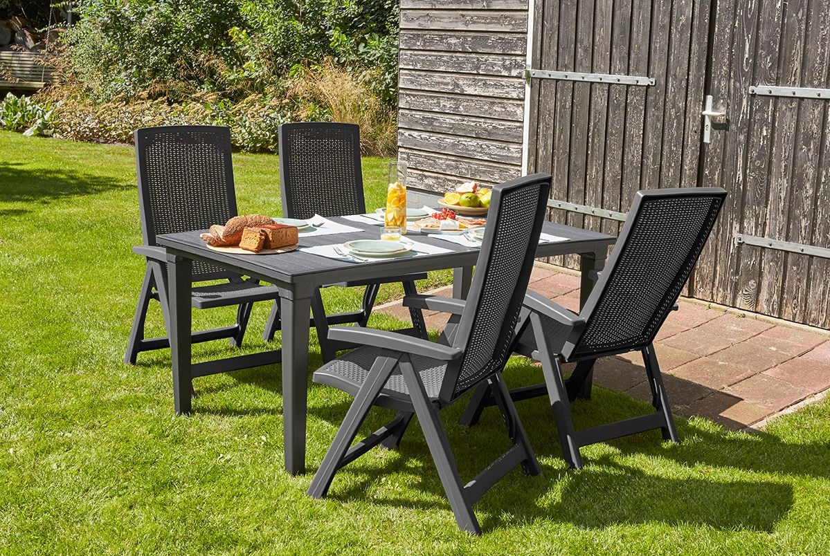 Стол Футура (Futura) коричневый