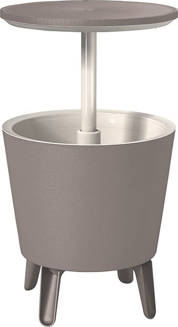 Столик-холодильник COOL BAR мокко