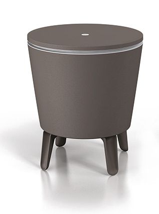 Столик-холодильник COOL BAR мокко