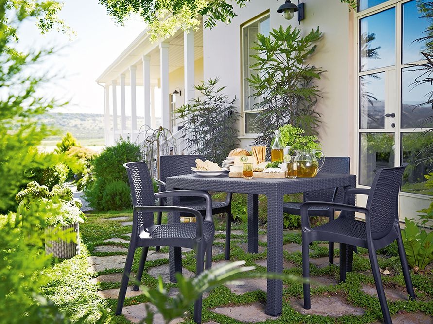 Стул Бали (Bali) графит