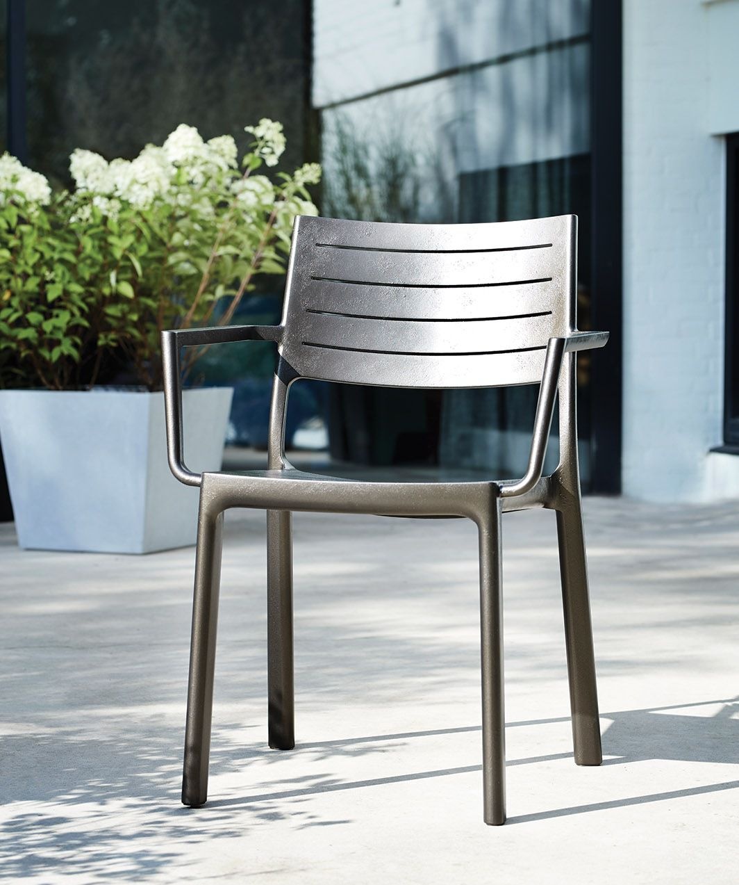 Стул Металайн (Metaline) под чугун