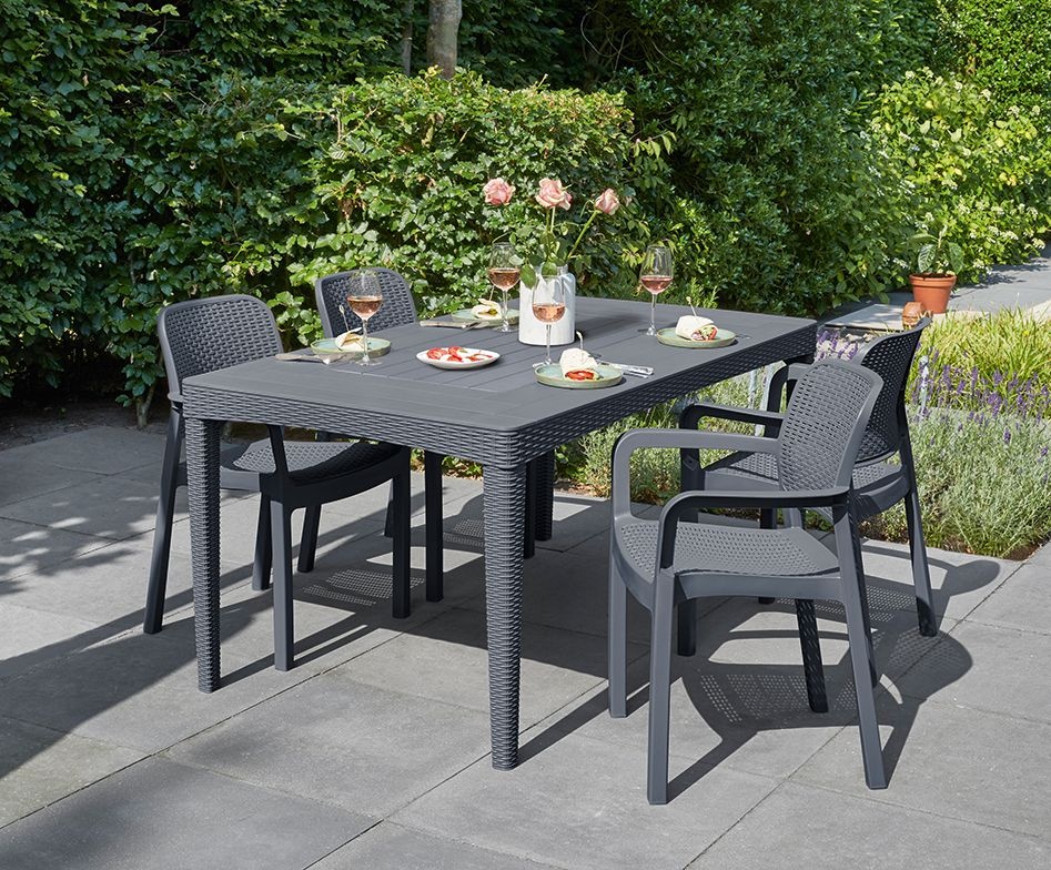 Стул Саманна (Samanna) графит