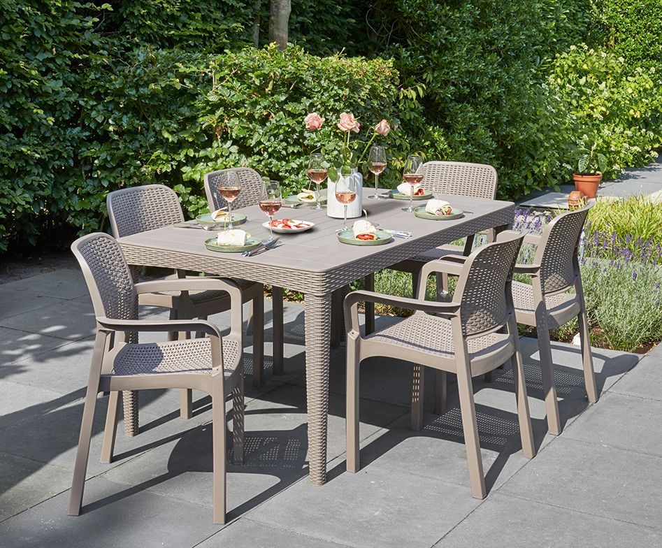 Стул Саманна (Samanna) капучино