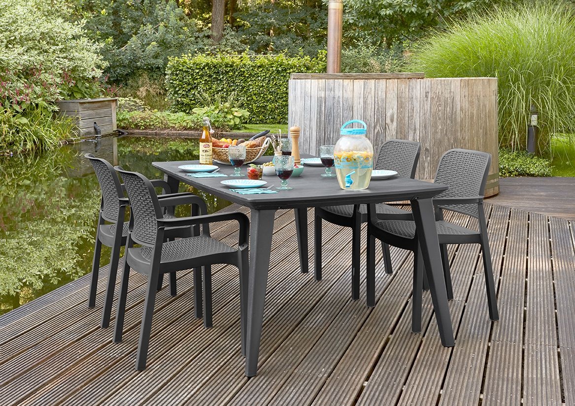 Стул Саманна (Samanna) коричневый