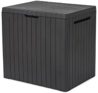 Сундук Сити (CITY STORAGE BOX 113 L) 113л графит