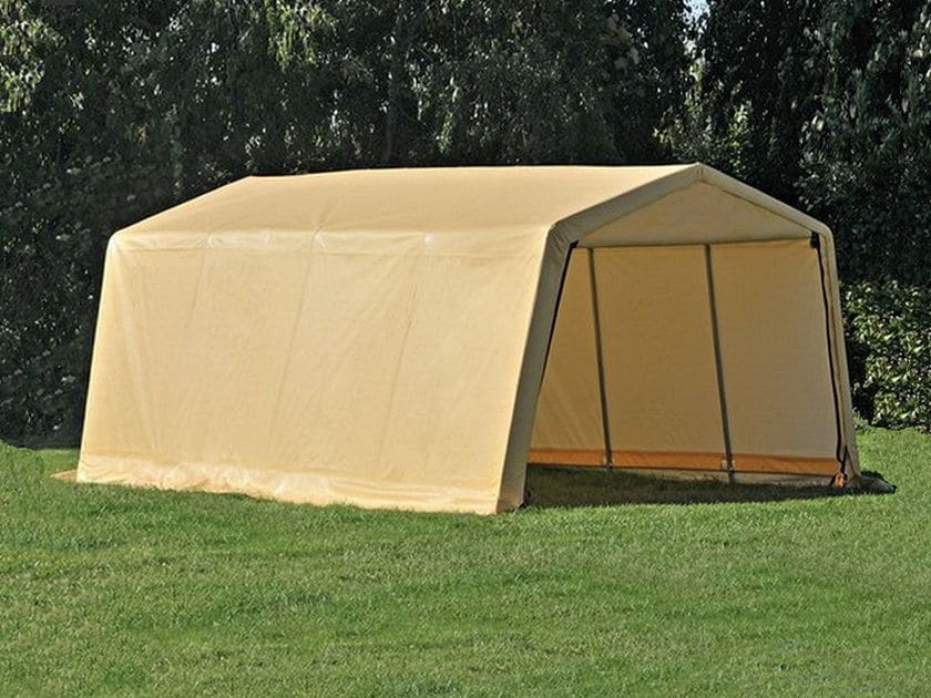 Гараж для джипа 3,9х6,1х3,7м