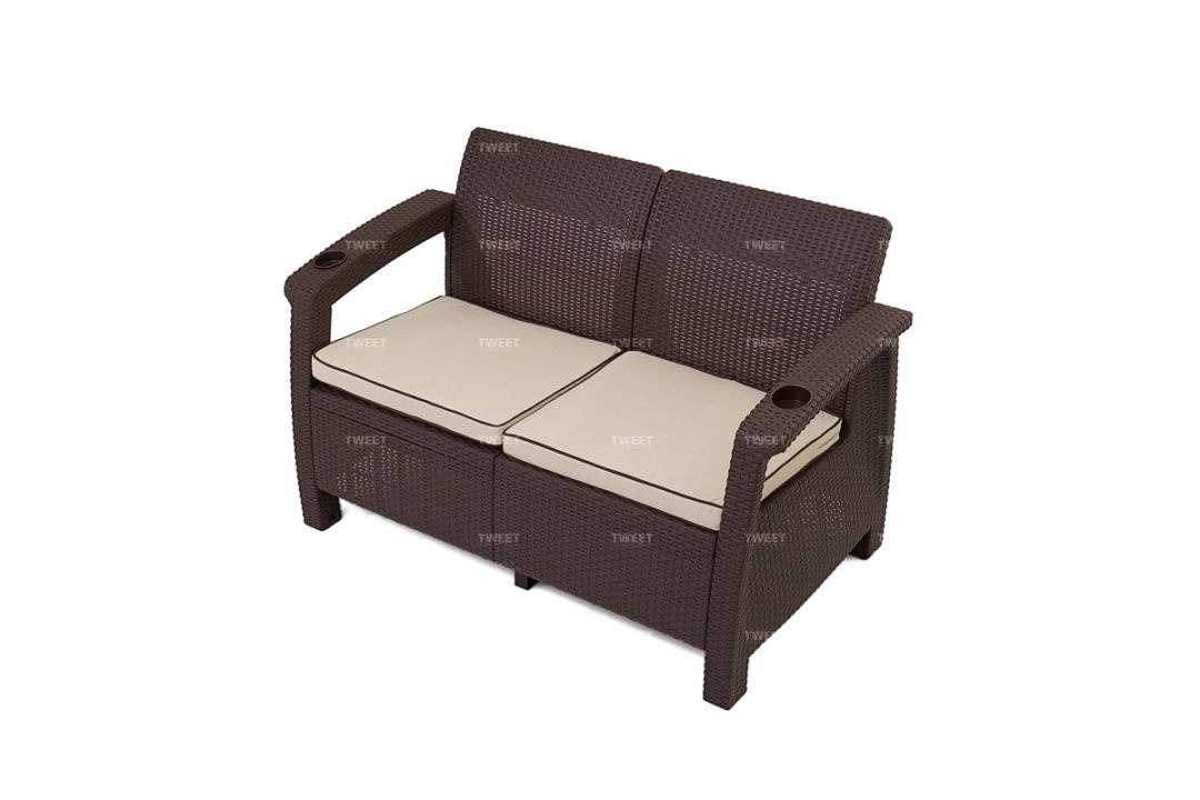 Комплект уличной мебели TWEET Family Set