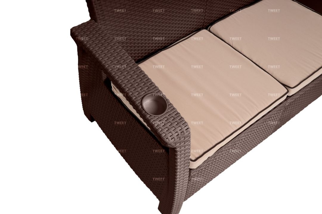 Комплект уличной мебели TWEET Family Set