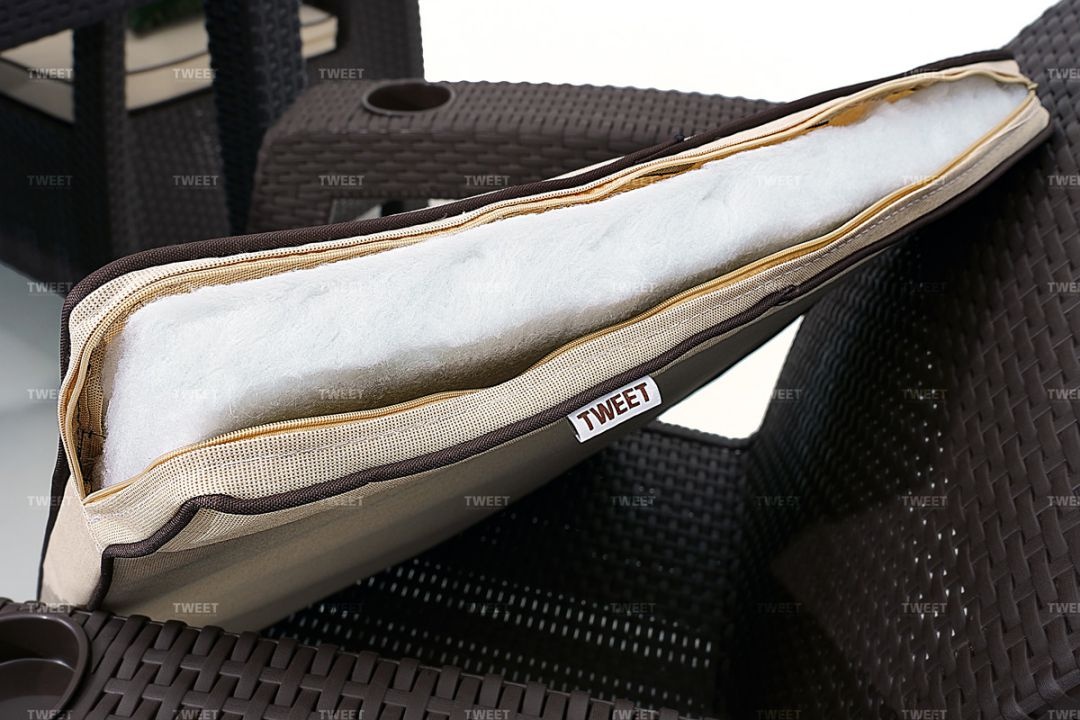 Комплект уличной мебели TWEET Family Set