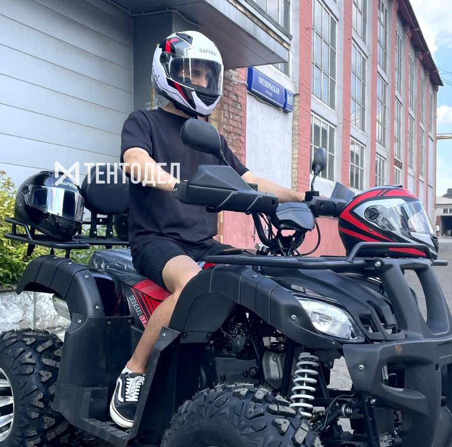 Шлем интеграл Safebet 112 Vorot