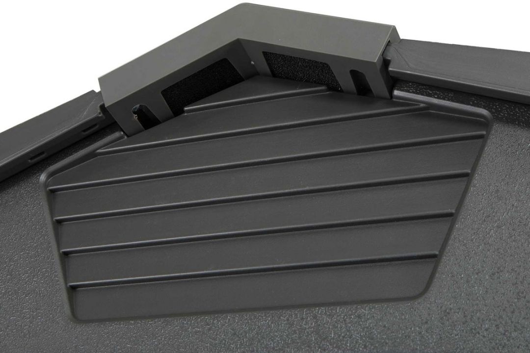 Сарай пластиковый WoodLook 7*9.5