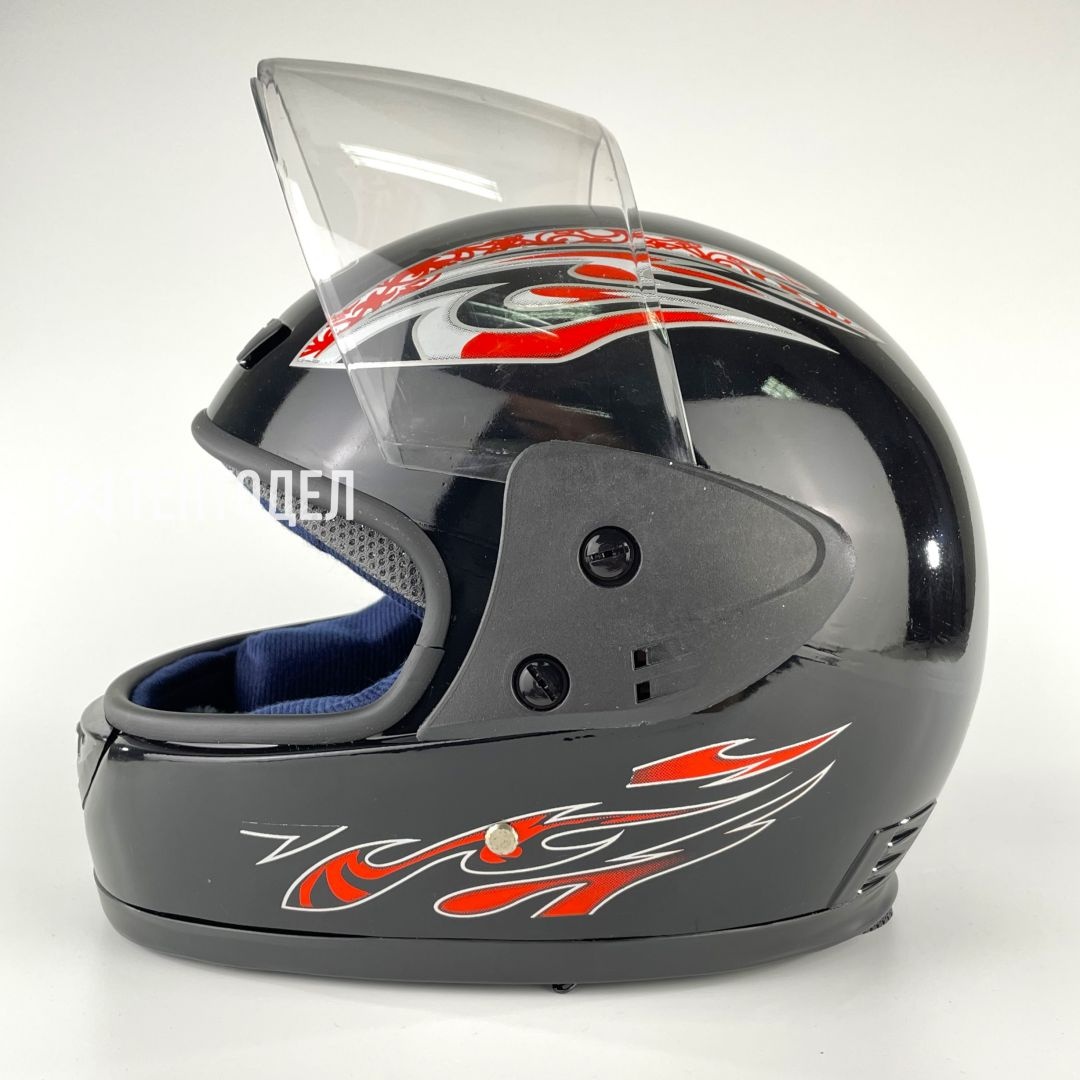 Шлем интеграл WFD