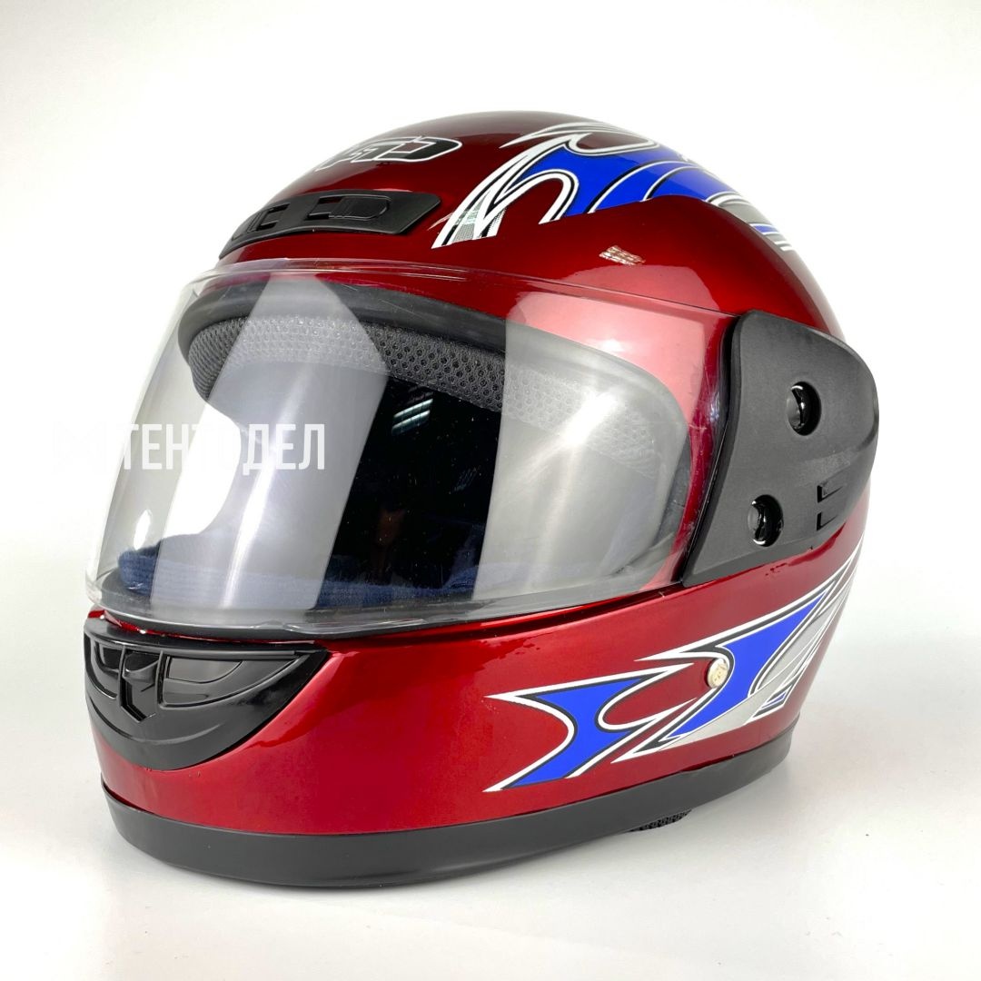 Шлем интеграл WFD