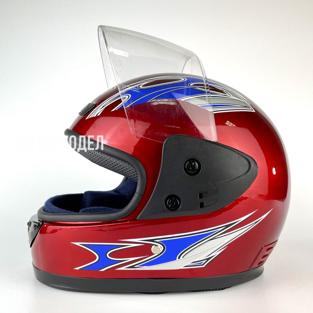 Шлем интеграл WFD