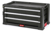Ящик для инструментов 3 DRAWER TOOL CHEST SYSTEM