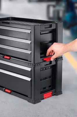 Ящик для инструментов 5 Drawer Tool Chest System