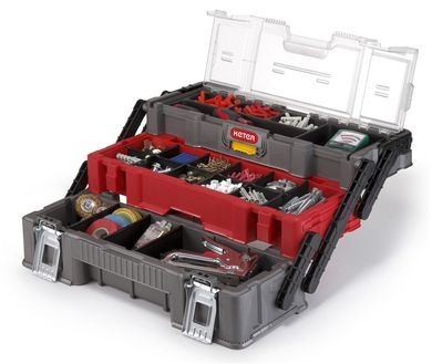 Ящик для инструментов CANTI TRIO ORGANIZER
