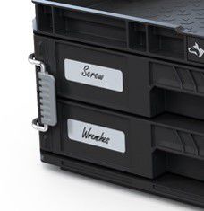 Ящик для инструментов CONNECT SYS 2 DRAWERS