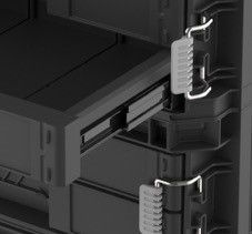 Ящик для инструментов CONNECT SYS 2 DRAWERS