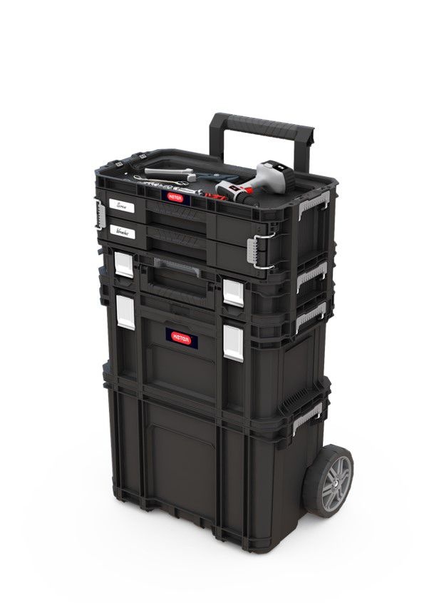 Ящик для инструментов CONNECT TOOL BOX