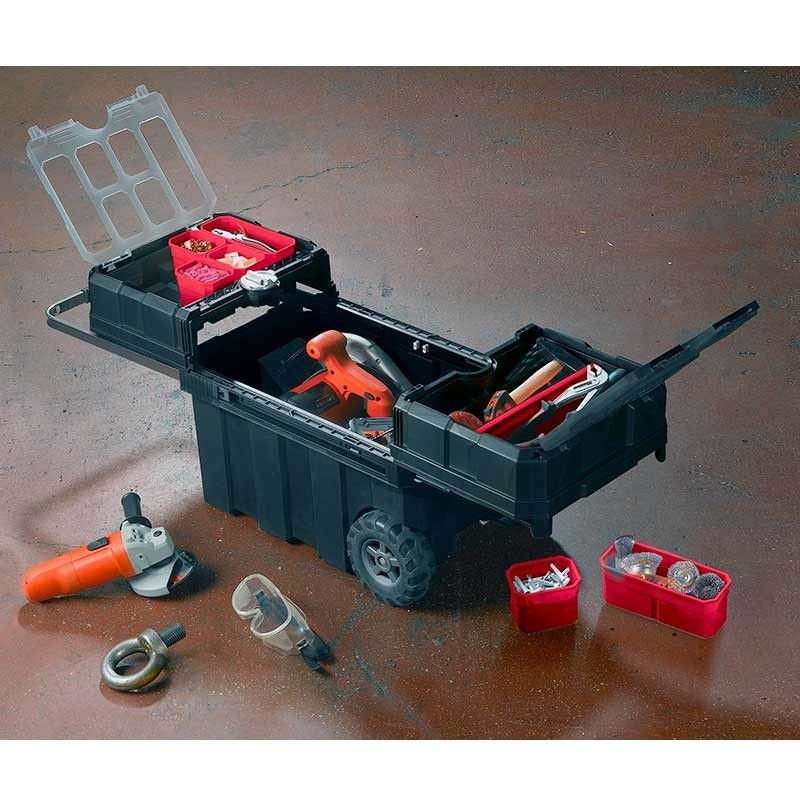 Ящик для инструментов MASTER PRO SLIDING TOOL CHEST (MASTERLOADER)