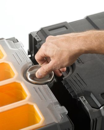 Ящик для инструментов MASTER PRO SLIDING TOOL CHEST (MASTERLOADER)