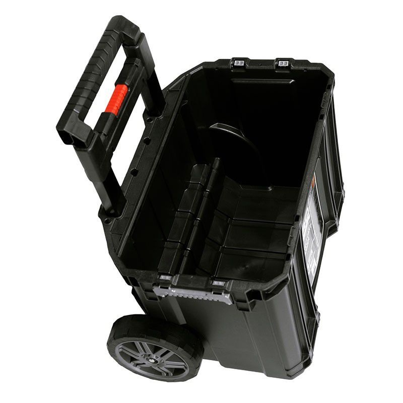 Ящик-тележка для инструментов CONNECT CART+ORGANIZER