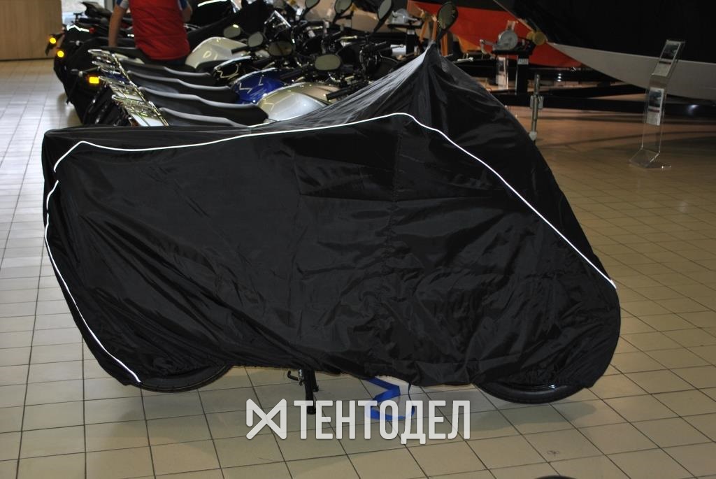 Чехол для мотоцикла ТентоДел Yamaha YBR125